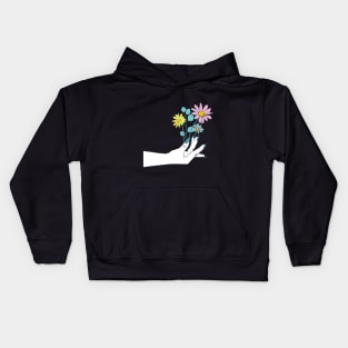 Grow up Kids Hoodie